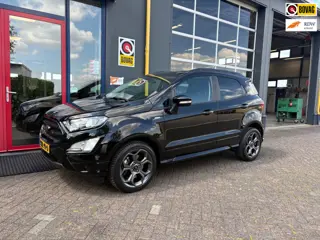 Ford ECOSPORT 1.0/125pk ST-Line NAV CAM TEL LMV 17INCH PDC Keyless Start Keyless Entry VenA Privacy 