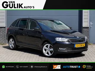 Skoda Rapid Spaceback 1.0 TSI Greentech Clever | Trekhaak | Climate | Cruise | Navi | Stoelverw. |