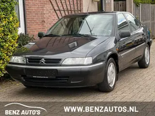 Citroen Xantia 1.8i 1e Eigenaar/Youngtimer