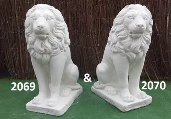 2069 leone alfiero destro en 2070 leone alfiero sinis