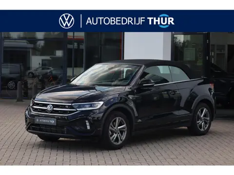 Volkswagen T-Roc 1.5 TSI R-Line 150PK / 110kW DSG, Afneembare trekhaak, navigatie, dodehoekdetectie 
