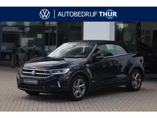 Volkswagen T-Roc 1.5 TSI R-Line afneembare trekhaak, navigatie, dodehoekdetectie (side assist), R-Li