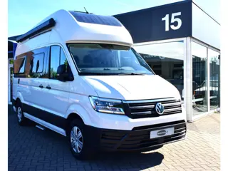 Volkswagen Grand California 600 – Luxe en vrijheid op wielen!