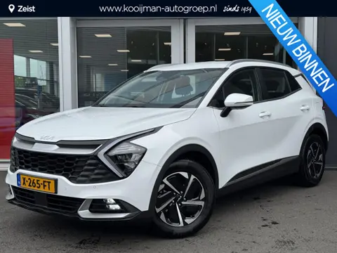 Kia Sportage 1.6 T-GDi MHEV DynamicLine | Trekhaak | Navigatie | Cruise Control | Achteruitrijcamera