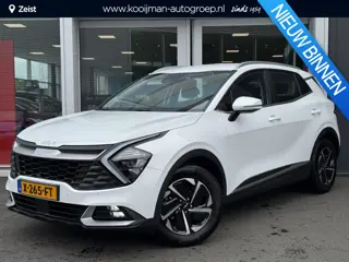 Kia Sportage 1.6 T-GDi MHEV DynamicLine | Trekhaak | Navigatie | Cruise Control | Achteruitrijcamera