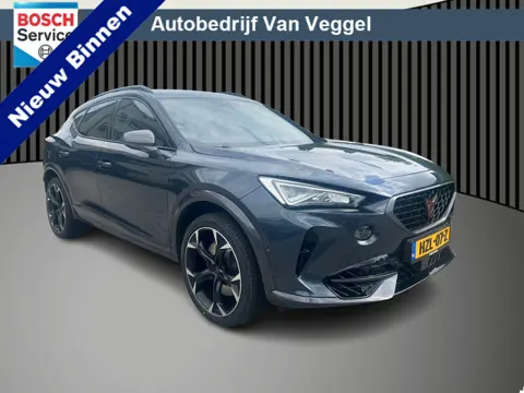 CUPRA Formentor 2.0 TSI 4DRIVE leer, virtual cockpit, elek stoelen, cruise