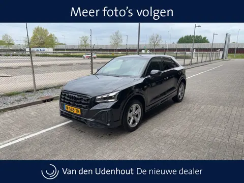Audi Q2 35 TFSI 150Pk S Edition / Keyless / Digitale Cockpit / Carplay