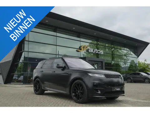 Land Rover Range Rover Sport D350 350pk Autobiography Panoramadak Massage Stoelkoeling Meridian 3d T