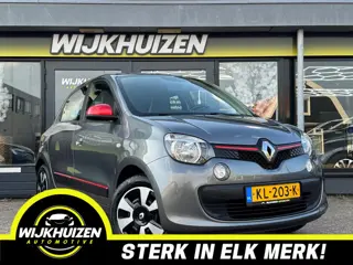 Renault Twingo 1.0 SCe Collection met Led !!! Airco !!! Cruise !!! Nap !!!