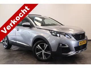 Peugeot 3008 1.2 PureTech allure Cruise/Climate Pano Automaat