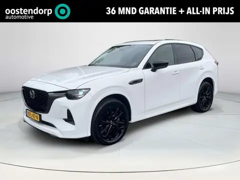 Mazda CX-60 2.5 e-SkyActiv PHEV Homura | Panorama Pack | Convenience Pack | Driver Assistance Pack |
