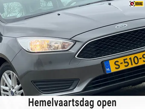 Ford Focus Wagon 1.0 Titanium - Magnetic Grey - Winterpakket/Quickclear/Sync