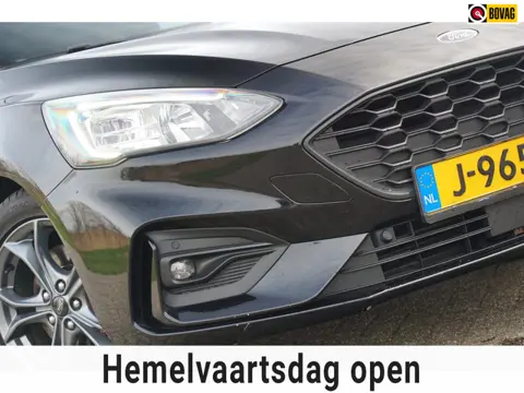 Ford Focus Wagon 1.0 EcoBoost ST Line Business | Panther black | Winterpack/LaneAssist/Cruise/LMV