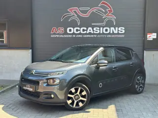 Citroen C3 1.2 PureTech Shine - CarPlay - Nwe Riem