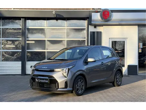Kia Picanto ExecutiveLine 1.0 DPI Automaat (bj 2024)