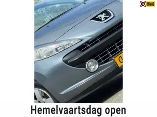 Peugeot 207 CC 1.6 VTi - Gris Fer - Android/Airco/LMV - Keurig exemplaar