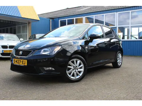 SEAT Ibiza 1.2 TSi "Style" Cruise - Airco - 5 Deurs !!! 90 Pk