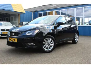 SEAT Ibiza 1.2 TSi "Style" Cruise - Airco - 5 Deurs !!! 90 Pk
