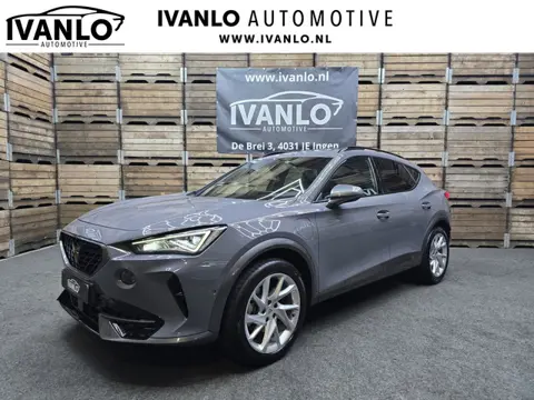 Cupra Formentor 1.4 TSI e-Hybrid Essential Panoramadak LED Matrix Camera Cruise 18"LM