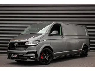 Volkswagen Transporter 2.0 TDI L2H1 150PK JB- EDITION DSG / PDC / VERLAGINGSVEREN / LEDEREN BEKLEDIN