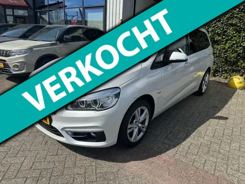 BMW 2-serie Gran Tourer 218i 7p. Corporate Lease High Executive,PANODAK
