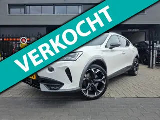 Cupra Formentor 1.4 e-Hybrid VZ Performance | Met o.a. achteruitrijcamera, lane-assist, navigatie & 