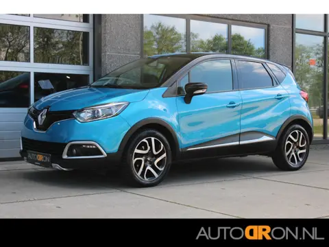 Renault Captur 1.2 TCe 120 Pk Dynamique Automaat Trekhaak Navigatie Stoelverwarming