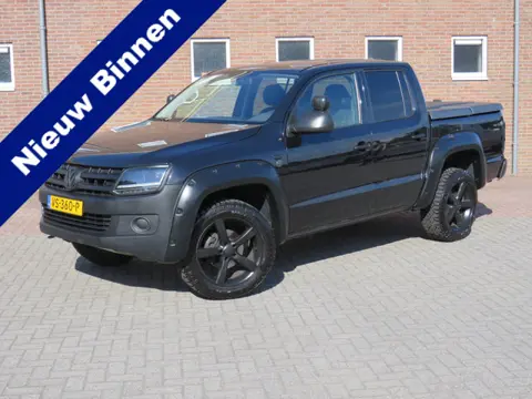 Volkswagen Amarok 2.0 TDI 140Pk 4Motion Plus Wolfsburg Edition * Rijklaarprijs incl. garantie * 4x4 