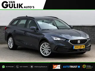 Seat LEON SPORTSTOURER 1.0 TSI Reference | Garantie | Cruise control | Stoelverwarming |