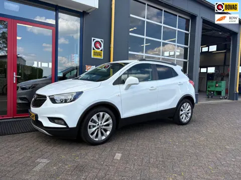 Opel MOKKA 1.4/140pk AUTOMAAT NAV CAM TEL AGR PRIVACY GLASS LMV 18INCH