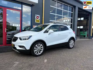 Opel MOKKA 1.4/140pk AUTOMAAT NAV CAM TEL AGR PRIVACY GLASS LMV 18INCH