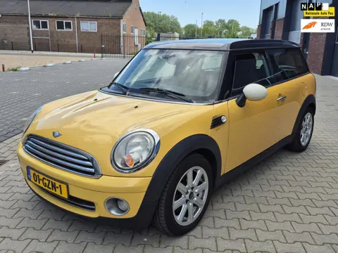Mini Mini Clubman 1.6 Cooper Pepper T.E.A.B.