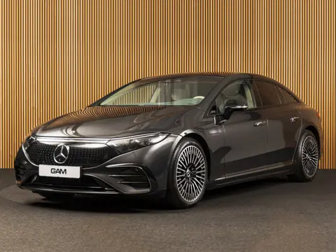 Mercedes-Benz EQS 580 4MATIC AMG | 21" | PANO | MASSAGE | BURMESTER