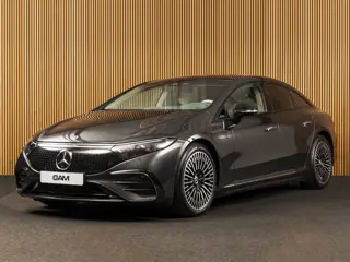 Mercedes-Benz EQS 580 4MATIC AMG | 21" | PANO | MASSAGE | BURMESTER