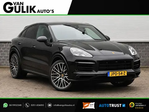 Porsche Cayenne Coupé 3.0 E-Hybrid | Pano | 360 | Bose | PDLS+ | Sport chrono |