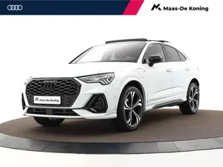 Audi Q3 Sportback 45 TFSI e S Edition · Panoramadak · 360 Camera · Sonos Audio · Apple/Android Car P