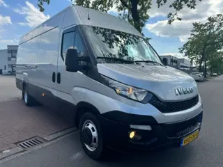Iveco Daily 35C17V 3.0 410 Maxi 182.000km Dubbel Lucht,Airco/ECC,Navi,Camera