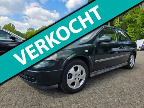Opel Astra 1.6-16V Sport AIRCO/dak/LEER