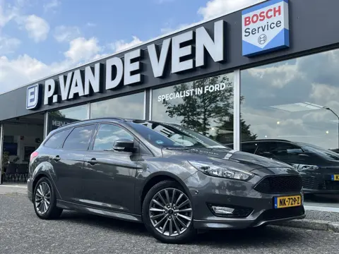 Ford FOCUS Wagon 1.5 EcoBoost ST-Line 150pk/110kW 6-bak | Trekhaak | Technology Pack | Winter Pack |