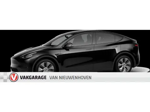 Tesla Model Y Long Range AWD 75 kWh *t/m 10de bouwjaar garantie!