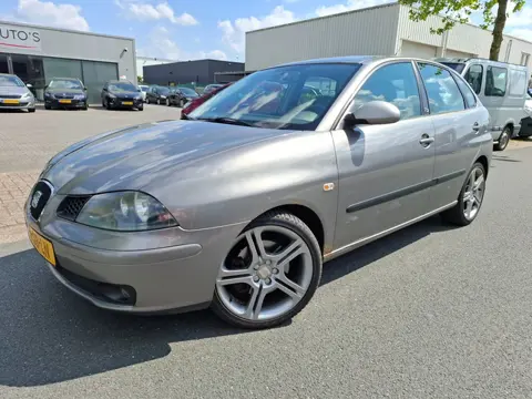 Seat Ibiza 1.9 TDI FR 96KW/130PK CLIMA/CRUISE/6 BAK!