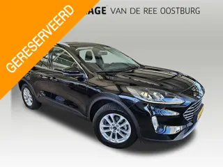 Ford Kuga 2.5 PHEV Titanium