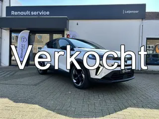 Renault Captur 1.8 E-Tech full hybrid 160 techno | Achteruitrijcamera | Google Navigatie | Parkeerse