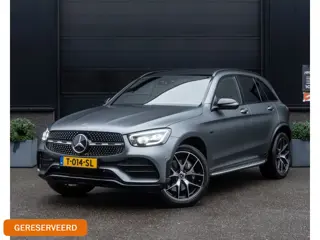Mercedes-Benz GLC 300e 4MATIC | AMG 9G Tronic | Pano | Memory Seats | Keyless | Sfeer | 360 View | B