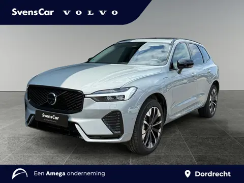 Volvo XC60 2.0 T6 Plug-in hybrid AWD Plus Dark | Panoramadak | Headup display | 360 camera | Getint 