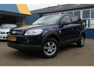 Chevrolet Captiva 2.4i "Shadow" Cruise -  Half leder - 7 Persoons !!!