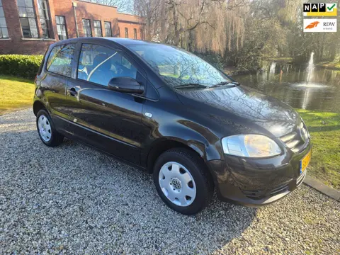 Volkswagen Fox 1.4 3-deurs apk:03-2027