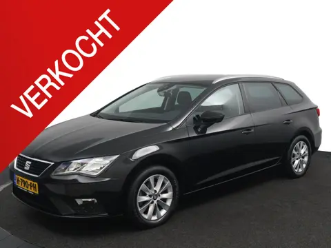 SEAT Leon ST 1.5 TSI Style Ultimate Edition Rijklaarprijs! Nieuwe Banden!