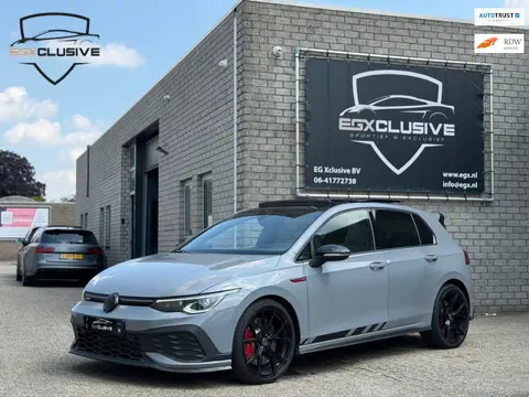 Volkswagen GOLF 2.0 TSI GTI CLUBSPORT/PANO/IQLIGHT/HUD