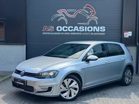 Volkswagen Golf 1.4 TSI GTE - CarPlay - Trekhaak - Keyless
